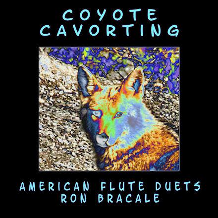 Coyote Cavorting