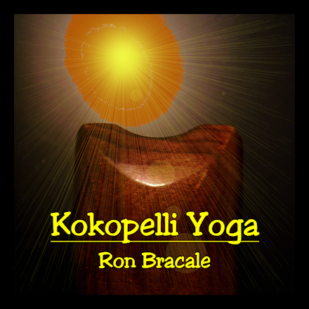 Kokopelli Yoga Cover png