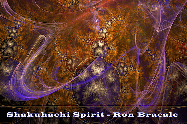 Shakuhachi Spirit Bandcamp