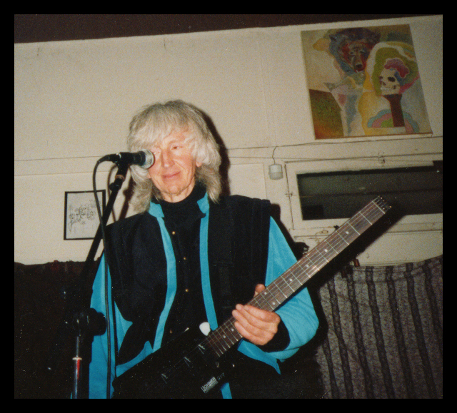 Daevid Allen